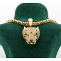 PENDENTIF EN OR 14 CARATS