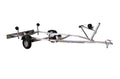 Remorque bateau et. voiture variante Ocean 451, 450 kg
