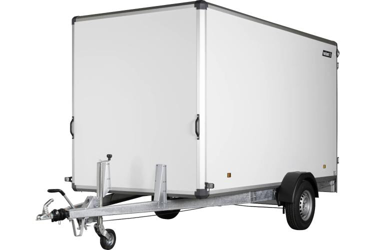 Anhänger fourgon Variant 1317 C4 mit portes battantes 1350 kg