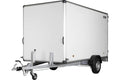 Anhänger fourgon Variant 1317 C4 mit portes battantes 1350 kg