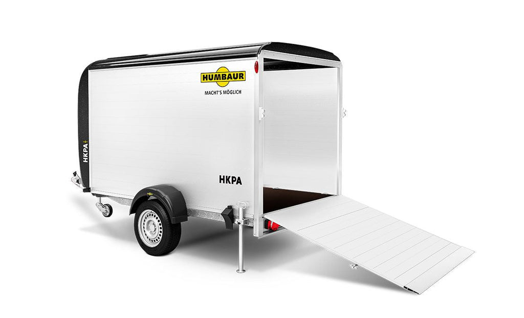 Anhänger fourgon Humbaur 1500 kg