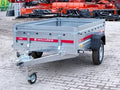 Anhänger essieu DMC 300-750kg PRO 2312