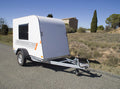 Remorque caravanes MODELE X120