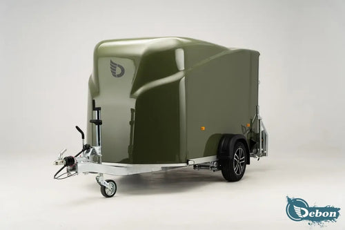 Anhänger fourgon debon cargo 1300