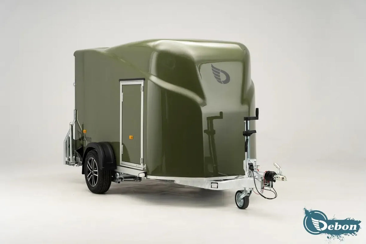 Anhänger fourgon debon cargo 1300