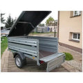 Anhänger von voiture brenderup 1205S