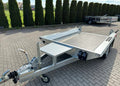 Anhänger Temared Builder 3015 mit ein PTAC von 3 000 kg