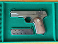 Magnifique coffret Colt Modèle 1903 32 ACP