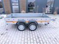 Anhänger voiture leicht 264 x 126 DMC 750 kg ECO 2612-2