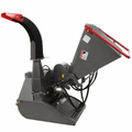 Häcksler von Äste zu Traktor Blackstone BTC100