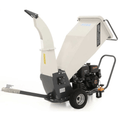 Blackstone GBD-1500 L - Häcksler von Äste Benzin professionell - Motor Loncin von 15 CV