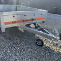 Anhänger voiture leicht 201 x 106 DMC 750 kg ECO 2010