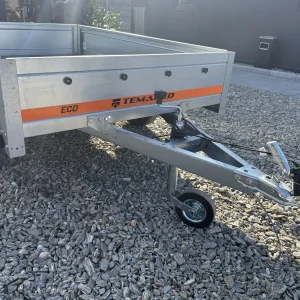Anhänger voiture leicht 201 x 106 DMC 750 kg ECO 2010