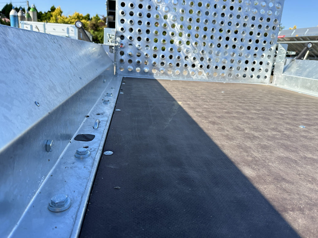 Anhänger  Temared Builder 2615 von 2700 kg