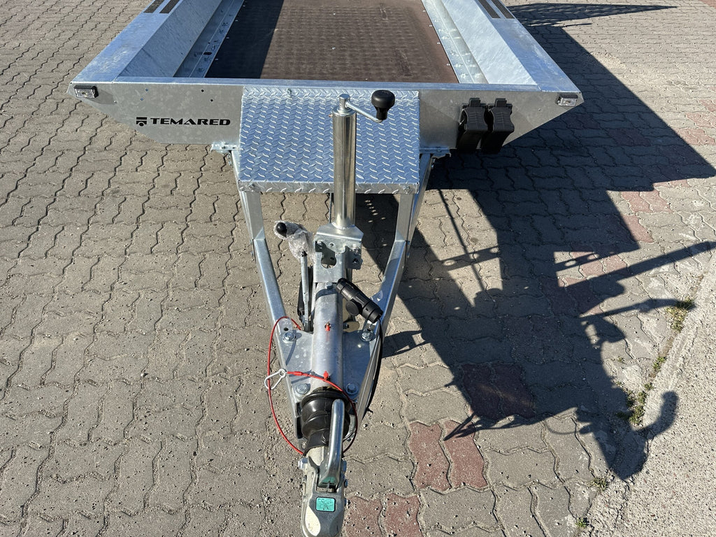 Anhänger  Temared Builder 2615 von 2700 kg