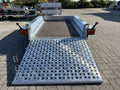 Anhänger Temared Builder 2615 von 2700 kg