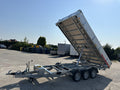 Anhänger benne basculante zu trois essieux Temared Tipper 3 500 kg