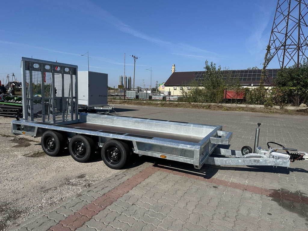 Anhänger  Henra MACHINENTRANSPORTER 403 X 170
