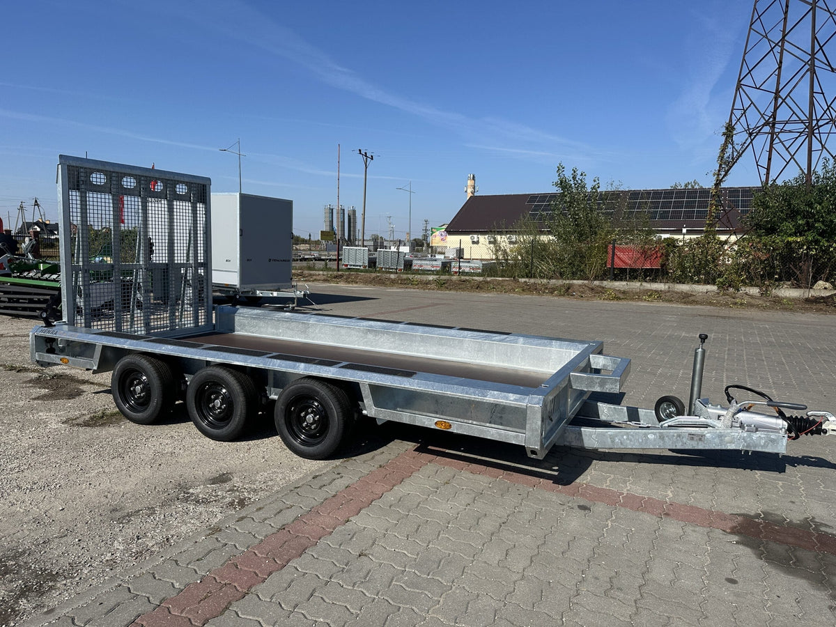 Anhänger  Henra MACHINENTRANSPORTER 403 X 170