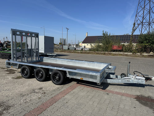 Anhänger  Henra MACHINENTRANSPORTER 403 X 170