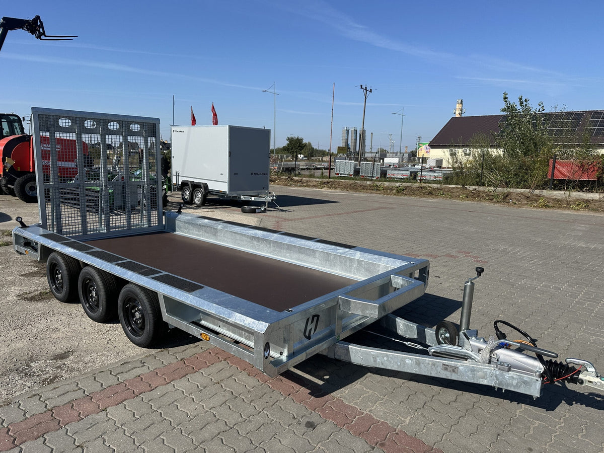 Anhänger  Henra MACHINENTRANSPORTER 403 X 170