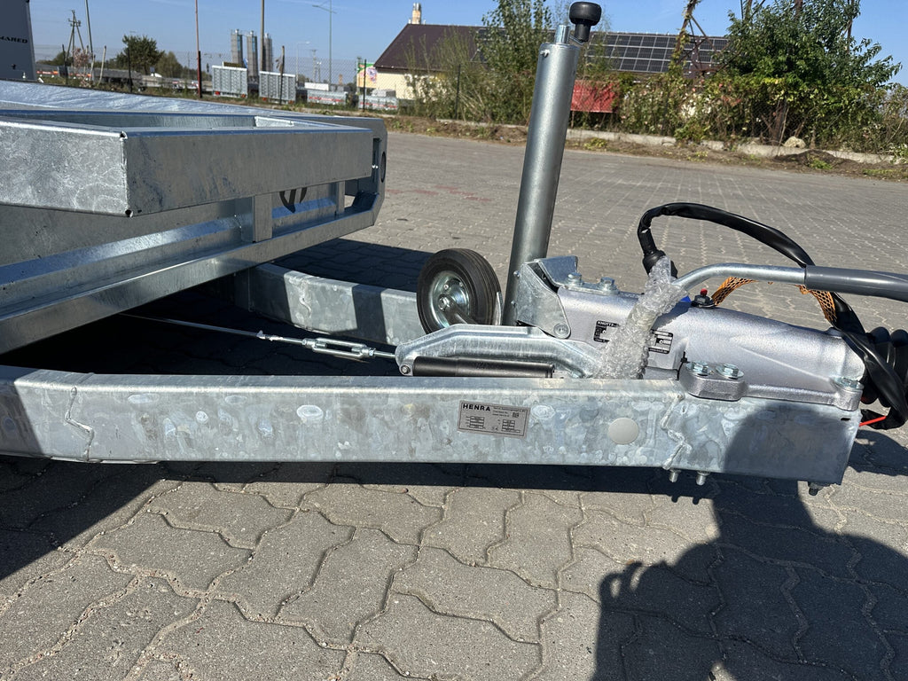 Anhänger  Henra MACHINENTRANSPORTER 403 X 170