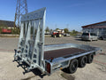 Anhänger Henra Machinentransporter 403 X 170