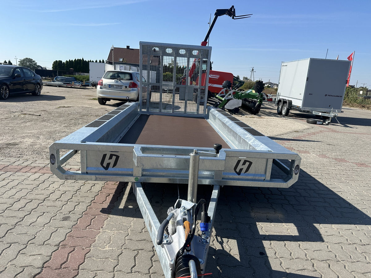 Anhänger  Henra MACHINENTRANSPORTER 403 X 170