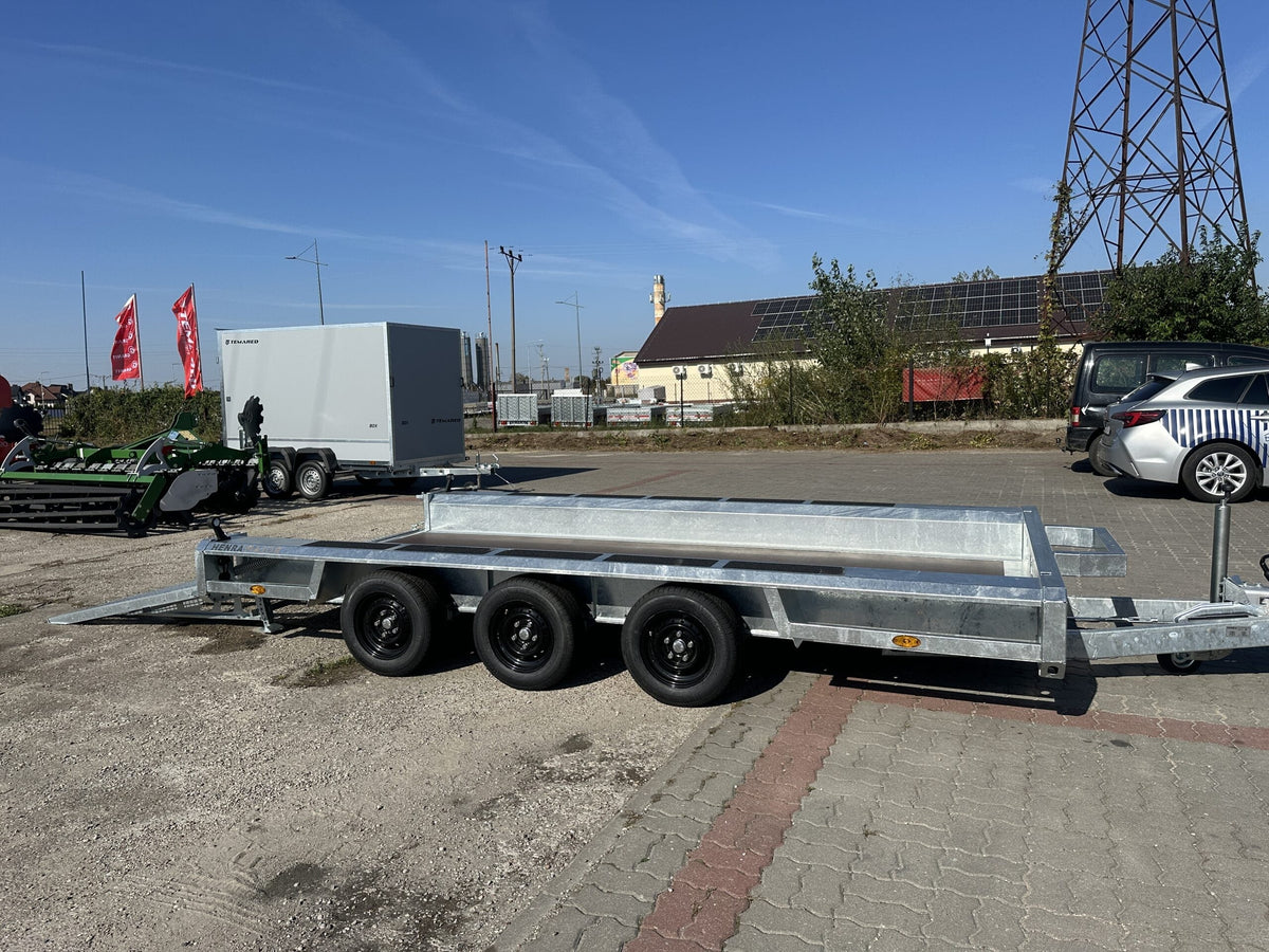 Anhänger  Henra MACHINENTRANSPORTER 403 X 170