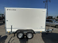 Anhänger Furgon BOX 3015/2 Temared deux essieux freinés 2000kg
