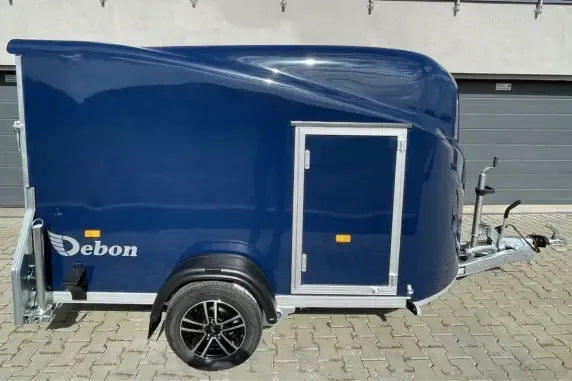 Anhänger fourgon debon cargo 1300