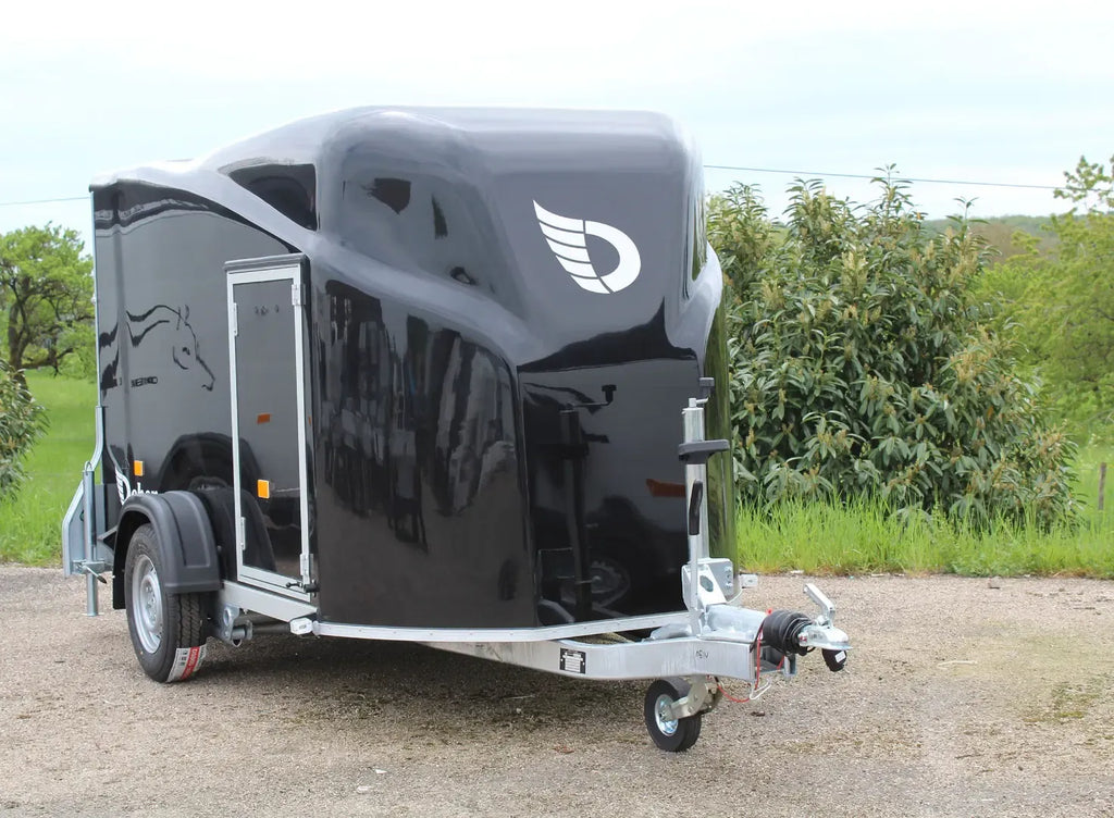 Anhänger fourgon debon cargo 1300