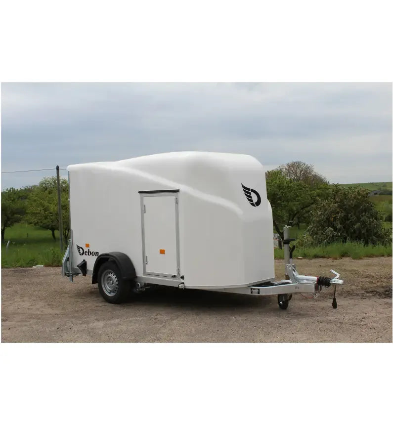 Anhänger fourgon debon cargo 1300