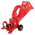 Häcksler zu Traktor 800 3 P mit attache 3 points - Häcksler Neuf