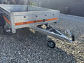 Anhänger voiture 230 x 126 DMC 750 kg ECO 2312 KIPP