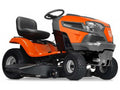 Rasenmäher Aufsitzmäher Husqvarna Ts 142 T