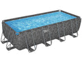Bestway APX 365 561KA - 549 x 274 x 132 cm - Schwimmbecken hors-Boden für 7-8 personnes