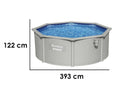 Bestway Hydrium 56574 - Ø366x122 cm - Schwimmbecken rund