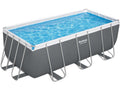 Bestway Power Steel 56456 - 412 x 201 x 122 cm - Schwimmbecken hors-Boden
