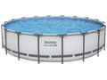 Bestway Steel Pro max 5612X - Ø427x122 cm - Schwimmbecken rund
