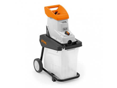 Häcksler von Pflanzen STIHL GHE 135 L / GHE 140 L
