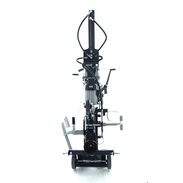 Spaltmaschine zu bois BullMach BM-LS-UND-T 22 V