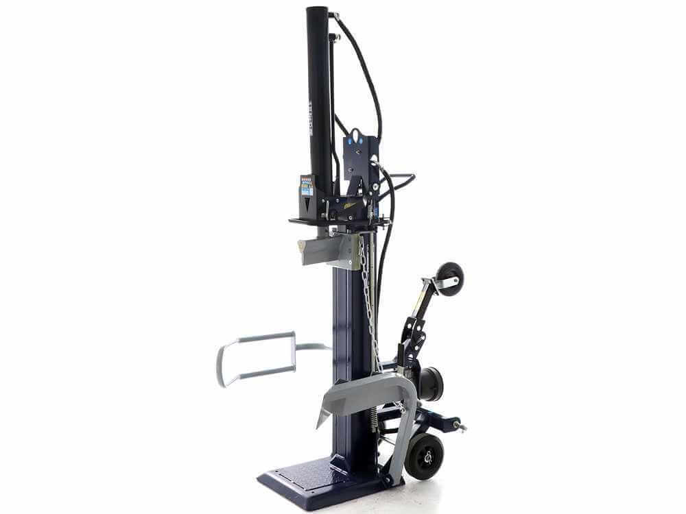 Spaltmaschine zu bois verticale zu Traktor BullMach BM-LS-PTO 22 V - 22 tonnes-Neuf