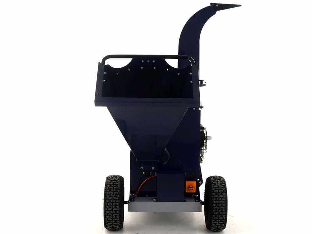 Häcksler Benzin professionell BullMach ZEUS 120 BSE