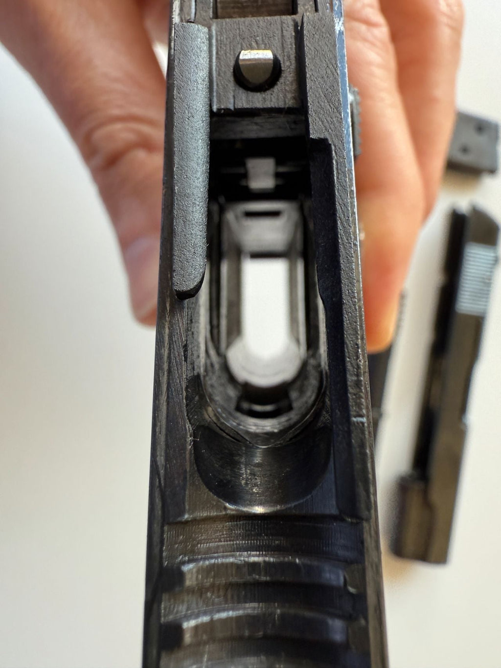 Magnifique coffret Colt Modèle 1903 32 ACP