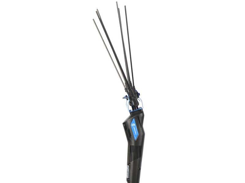 Campagnola Master – Kamm Vibrations zu Akku, Stange carbone/alu 185-270 cm