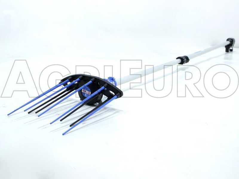 Campagnola Nuovo Holly – Kamm Vibrations Elektrisch zu Akku, Stange 180-270 cm