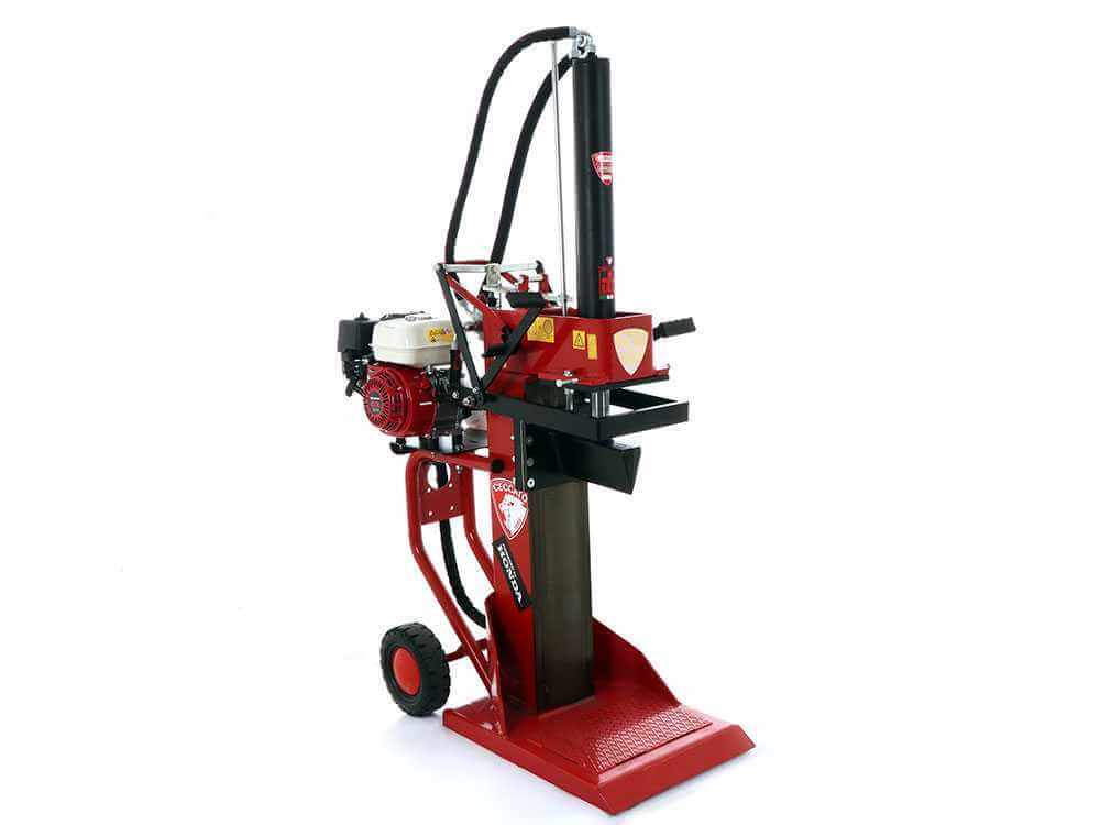 Spaltmaschine zu bois Benzin Ceccato BULL SPL16-TCH - 16 tonnes-Neuf