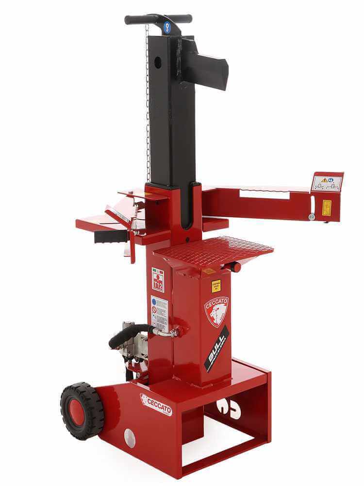 Spaltmaschine Elektrisch verticale monophasée Ceccato BULL SPLE12 - 12 tonnes