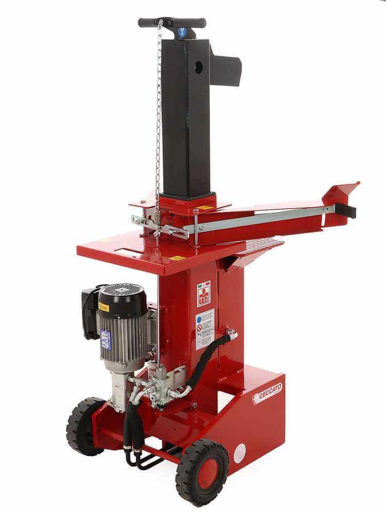 Spaltmaschine Elektrisch verticale monophasée Ceccato BULL SPLE12 - 12 tonnes